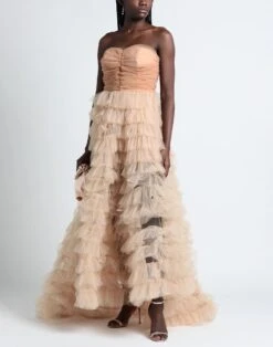 ANIYE BY Sabbia Vestito Lungo -Dolce Vestire 15271121hc 14 r