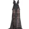 ETRO Nero Vestito Elegante -Dolce Vestire 15272738hk 14 f
