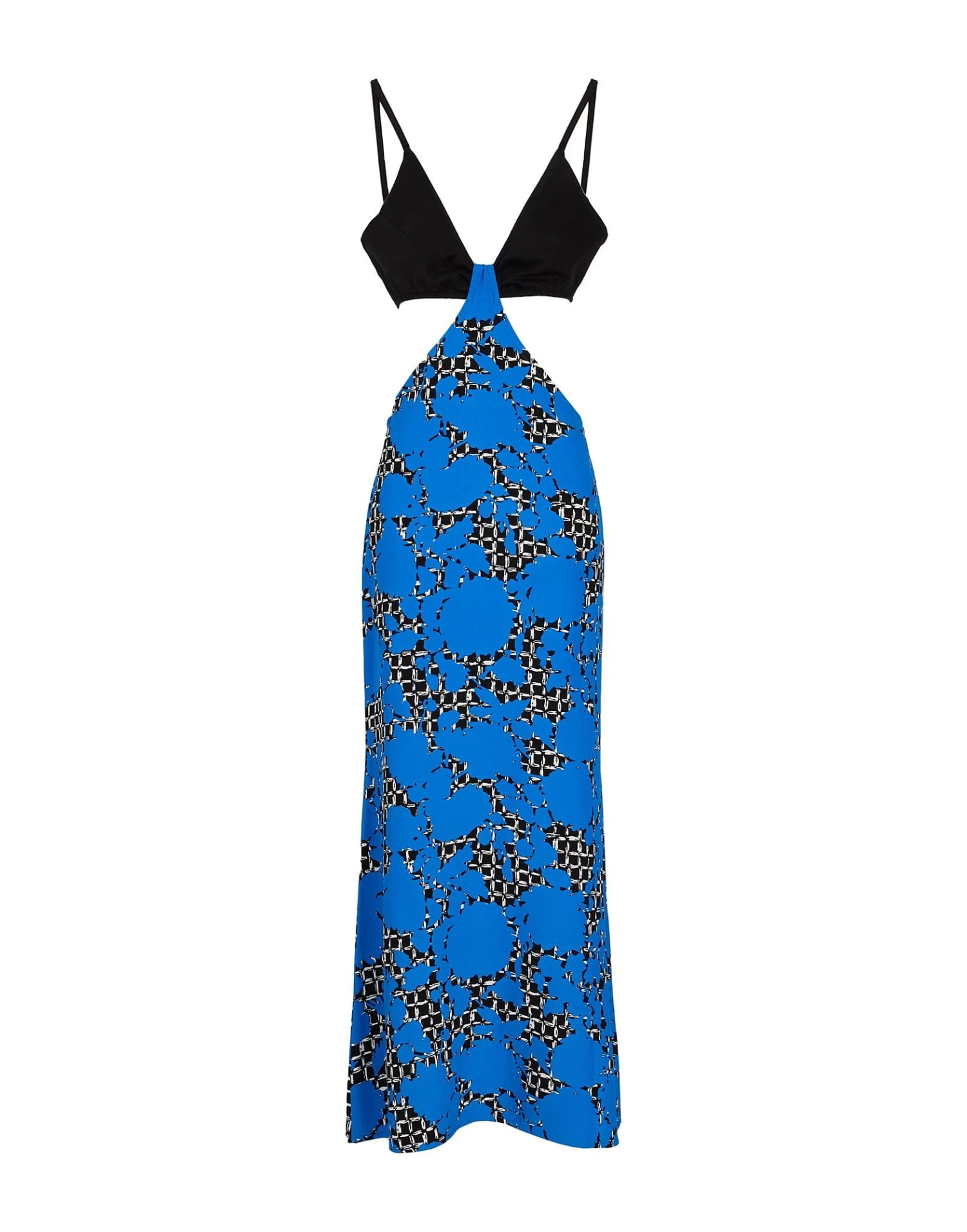 8 By YOOX Blu China Vestito Estivo 3 8 By YOOX Blu China Vestito Estivo