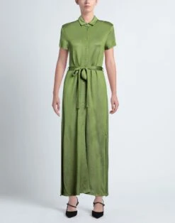 SIYU Verde Vestito Lungo -Dolce Vestire 15276550uf 14 r