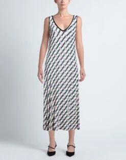 SIYU Beige Vestito Lungo -Dolce Vestire 15276559bb 14 r