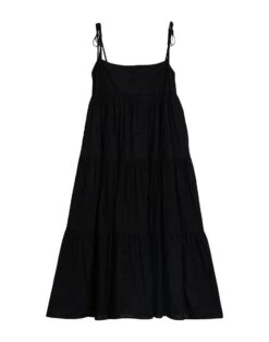 THE ANDAMANE Nero Vestito Midi