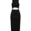 STELLA McCARTNEY Nero Vestito Elegante