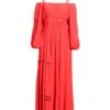 FRACOMINA Rosso Vestito Lungo -Dolce Vestire 15278283xs 14 f