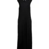 JIL SANDER Nero Vestito In Maglia 1 JIL SANDER Nero Vestito In Maglia -Dolce Vestire 15279096ej 14 f