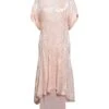DSQUARED2 Rosa Chiaro Vestito Midi -Dolce Vestire 15279100dt 14 f