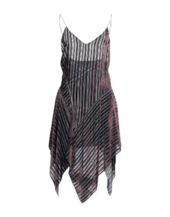 DSQUARED2 Carta Da Zucchero Vestito Midi