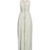 STELLA McCARTNEY Verde Salvia Vestito Lungo -Dolce Vestire 15281024cj 14 f