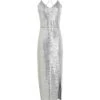 CALVIN KLEIN Platino Vestito Elegante -Dolce Vestire 15282537wq 14 f