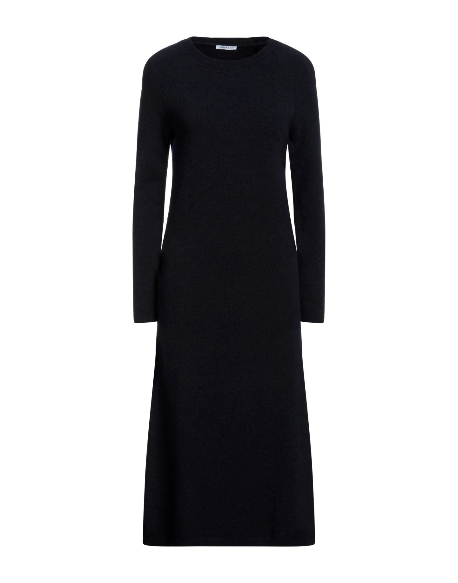 ROSSO35 Blu Notte Vestito In Maglia 3 ROSSO35 Blu Notte Vestito In Maglia