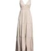 HC HOLY CAFTAN Beige Vestito Lungo -Dolce Vestire 15283144oo 14 f