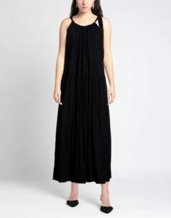 FLOOR Nero Vestito Lungo -Dolce Vestire 15283230od 14 r