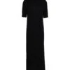 CALVIN KLEIN Nero Vestito Midi -Dolce Vestire 15283366dm 14 f