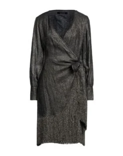 ANDAMANE Oro Vestito Elegante