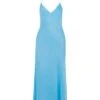 VICTORIA BECKHAM Azzurro Vestito Elegante