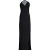 CALVIN KLEIN Nero Vestito Elegante 2 CALVIN KLEIN Nero Vestito Elegante -Dolce Vestire 15284398db 14 f