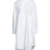 Comme Des Garcons COMME Des GARÇONS Bianco Vestito Chemisier -Dolce Vestire 15284531qh 14 f