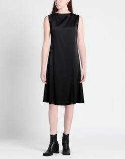 MAISON MARGIELA Nero Vestito Midi -Dolce Vestire 15285270el 14 e