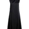 MAISON MARGIELA Nero Vestito Midi -Dolce Vestire 15285270el 14 f