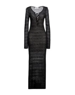 BLUGIRL BLUMARINE Nero Vestito Midi