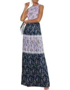 MIKAEL AGHAL Lilla Vestito Lungo -Dolce Vestire 15287594mq 14 r