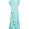 TWINSET Turchese Vestito Lungo -Dolce Vestire 15289361ig 14 f