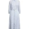 GENTRYPORTOFINO Celeste Vestito Lungo -Dolce Vestire 15290359sc 14 f