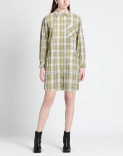 OFF-WHITE™ Giallo Vestito Chemisier 5 OFF-WHITE™ Giallo Vestito Chemisier -Dolce Vestire 15292460jc 14 r