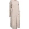 ACNE STUDIOS Beige Vestito Elegante 2 ACNE STUDIOS Beige Vestito Elegante -Dolce Vestire 15293003qv 14 f