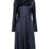MARNI Blu Navy Vestito Midi -Dolce Vestire 15293786fg 14 f