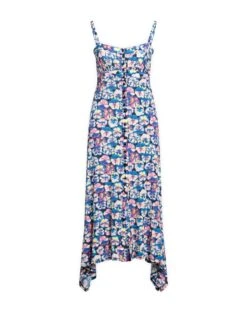 PACO RABANNE Blu Vestito Estivo