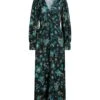 HAVEONE Verde Vestito Lungo 2 HAVEONE Verde Vestito Lungo -Dolce Vestire 15294836lq 14 f