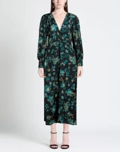 HAVEONE Verde Vestito Lungo -Dolce Vestire 15294836lq 14 r