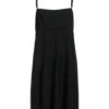 MOSCHINO Nero Vestito Midi -Dolce Vestire 15294877gh 14 f