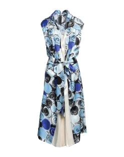 MARNI Celeste Vestito Elegante