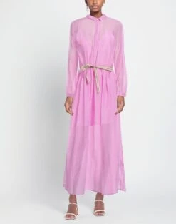 EMME By MARELLA Rosa Vestito Lungo -Dolce Vestire 15295505kr 14 r