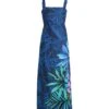 DESIGUAL Blu Vestito Estivo -Dolce Vestire 15295669jn 14 f