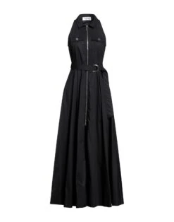 BLUGIRL BLUMARINE Nero Vestito Chemisier