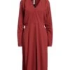 MARNI Mattone Vestito Midi -Dolce Vestire 15296143oh 14 f