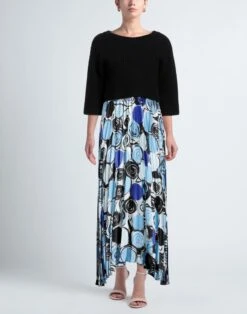 MARNI Nero Vestito In Maglia -Dolce Vestire 15296496sf 14 e