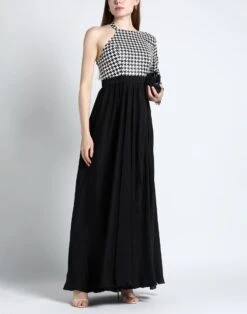 FELEPPA Nero Vestito Lungo -Dolce Vestire 15297093mv 14 r