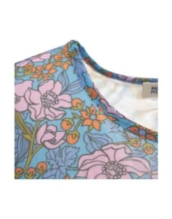 BAUM UND PFERDGARTEN Blu Vestito Lungo -Dolce Vestire 15297226qe 14 e