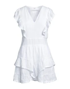 Isabel Marant Etoile ISABEL MARANT ÉTOILE Bianco Vestito Estivo