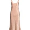 THE ANDAMANE Beige Vestito Midi -Dolce Vestire 15298204ca 14 f