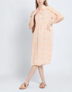 See By Chloé SEE BY CHLOÉ Albicocca Vestito Chemisier -Dolce Vestire 15298914qs 14 r