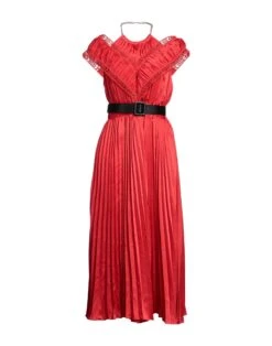 SELF PORTRAIT SELF-PORTRAIT Rosso Vestito Elegante