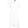 DKNY Bianco Vestito Estivo 2 DKNY Bianco Vestito Estivo -Dolce Vestire 15299425uk 14 f