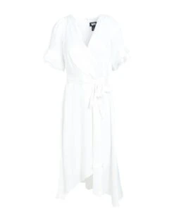 DKNY Bianco Vestito Estivo