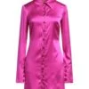 THE ANDAMANE Fucsia Vestito Elegante -Dolce Vestire 15300021mo 14 f