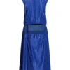 MAISON MARGIELA Blu China Vestito Midi -Dolce Vestire 15300194kt 14 f